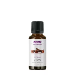 Now Foods Szegfűszeg Olaj - Clove Oil 30 ml