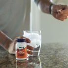 Now Foods MK-7 K2-vitamin 100 mcg 120 Veg Kapszula