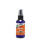 Now Foods Elemi Ezüst folyadék - Silver Sol Liquid 118 ml