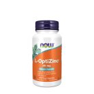 Now Foods Cink kapszula - L-OptiZinc 30 mg 100 Veg Kapszula