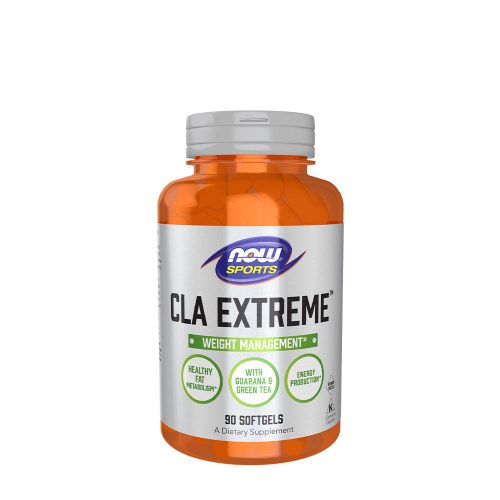 Now Foods CLA Extreme 90 Lágykapszula