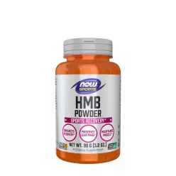 Now Foods HMB por - HMB Powder 90 g