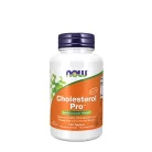 Now Foods Cholesterol Pro™ - Koleszterinszint Támogató 120 Tabletta
