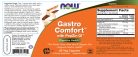 Now Foods Gyomor Egészségét Támogató kapszula - Gastro Comfort with PepZin GI 60 Veg Kapszula