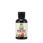 Now Foods Organikus Monk Fruit Édesítőszer - Organic Liquid Monk Fruit 53 ml