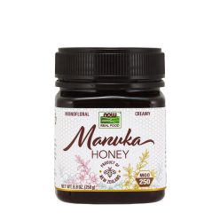 Now Foods Manuka Méz - Manuka Honey 250 g