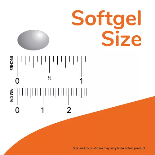 Now Foods Vitamin D-3 50,000 NE 50 Lágykapszula