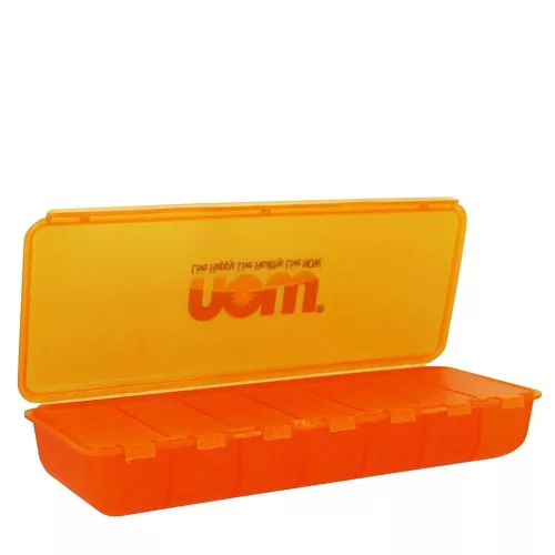 Now Foods 7 Day Pill Case - 7 napos kapszulatartó