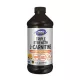 Now Foods Folyékony L-karnitin - L-Carnitine, Triple Strength Liquid 473 ml