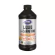 Now Foods Folyékony L-karnitin - L-Carnitine Liquid 1000 mg 473 ml