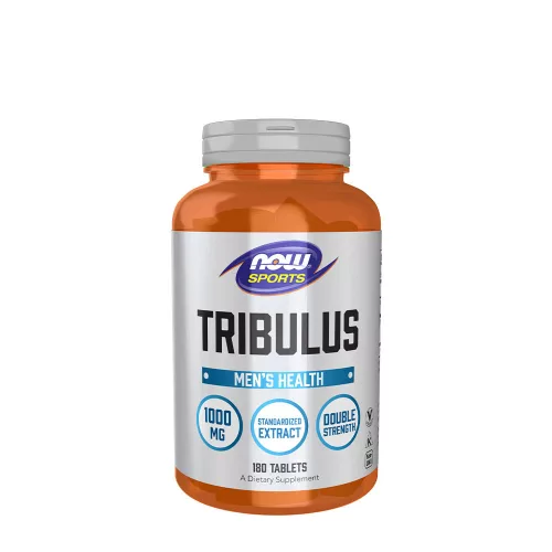 Now Foods Tribulus - Férfi Potencianövelő 1000 mg 180 Tabletta