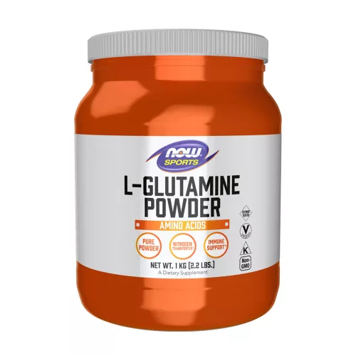 Now Foods L-Glutamine Powder 1000 g
