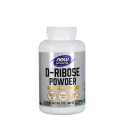 Now Foods D-Ribose Powder 227 g