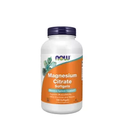 Now Foods Magnesium Citrate 134mg 180 Kapszula