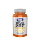 Now Foods Sustained Energy 90 Veg Kapszula