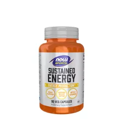 Now Foods Sustained Energy 90 Veg Kapszula