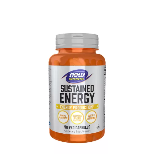 Now Foods Sustained Energy 90 Veg Kapszula