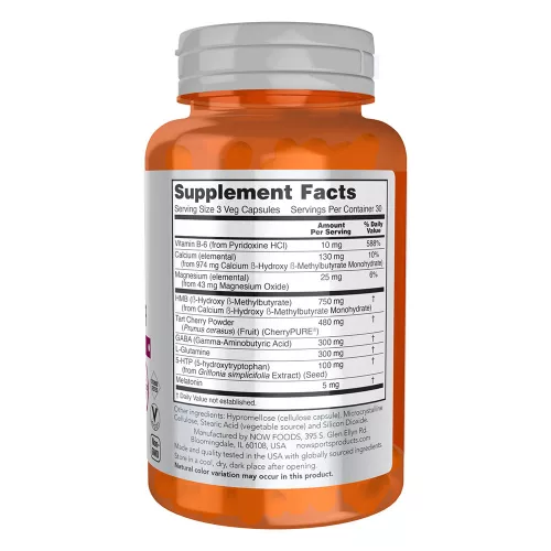 Now Foods R&R Rest and Repair 90 Veg Kapszula