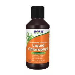 Now Foods Extra Strenght Liq Chlorophyll 118 ml