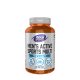 Now Foods Men's Active Sports Multivitamin Férfiaknak 180 Lágykapszula