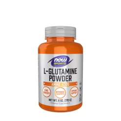 Now Foods L-Glutamine Powder 170 g