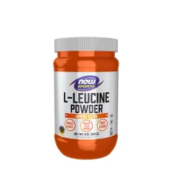Now Foods L-Leucine Powder 255 g