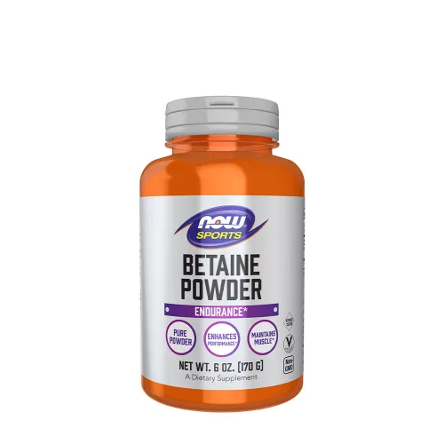 Now Foods Betaine Powder 170 g