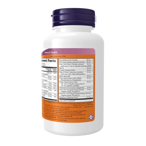 Now Foods Ocu Support™ Clinical Strength Capsules 90 Kapszula
