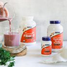 Now Foods Psyllium Husk Powder - Útifűmaghéj Por 340 g