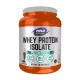 Now Foods Whey Protein Isolate -Tejsavófehérje izolátum 816 g