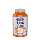 Now Foods AAKG 2200 180 Veg Kapszula
