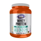 Now Foods Whey Protein - Tejsavófehérje 907 g
