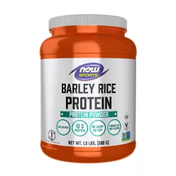   Now Foods Barley Rice Protein Powder - Árpa-Rizs Fehérje Por 680 g