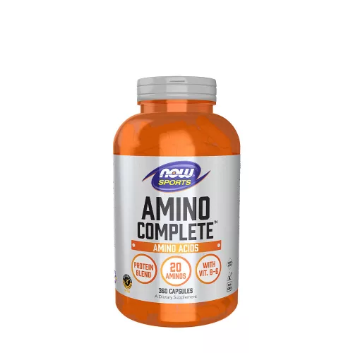 Now Foods Amino Complete™ - aminosav 360 Kapszula