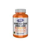 Now Foods Branched-Chain Amino Acids - BCAA 120 Veg Kapszula