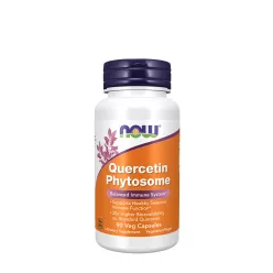   Now Foods Fitoszómás Kvercetin - Quercetin Phytosome 90 Kapszula