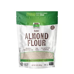 Now Foods Almond Flour - Mandulaliszt 624 g