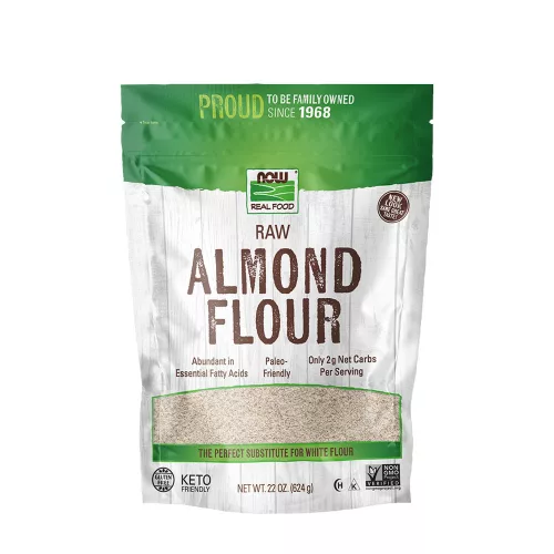 Now Foods Almond Flour - Mandulaliszt 624 g