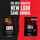 Universal Nutrition Animal Cuts - Komplex Zsírégető 42 Csomag