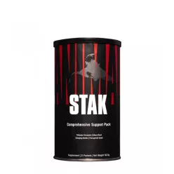   Universal Nutrition Animal Stak - Tesztoszteron és Növekedési Hormon Fokozó Formula 21 Csomag