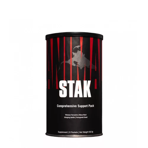 Universal Nutrition Animal Stak - Tesztoszteron és Növekedési Hormon Fokozó Formula 21 Csomag