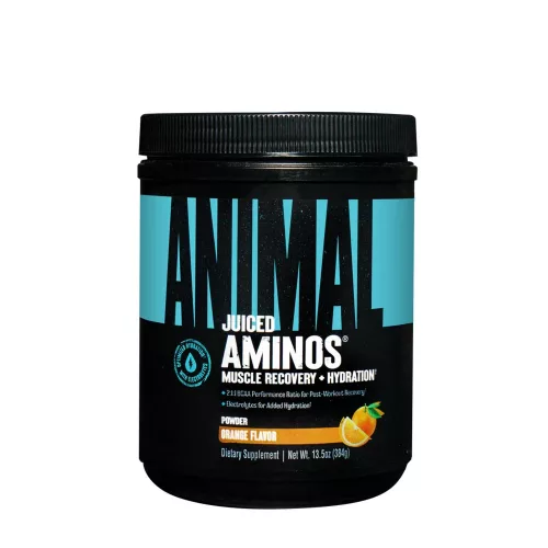 Universal Nutrition Animal Juiced Aminos - Aminosav Mátrix por 368 g