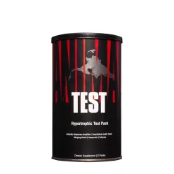   Universal Nutrition Animal Test - Tesztoszteronszint Növelő 21 Csomag