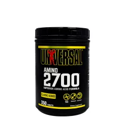 Universal Nutrition Amino 2700™ - Aminosav 350 Tabletta