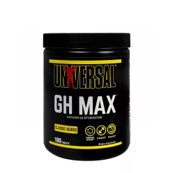   Universal Nutrition GH Max™ - Növekedési Hormon Fokozó 180 Tabletta
