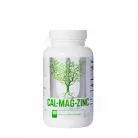 Universal Nutrition Cal-Mag-Zinc - Kalcium, Cink és Magnézium Átfogó Csonterősítő 100 Tabletta