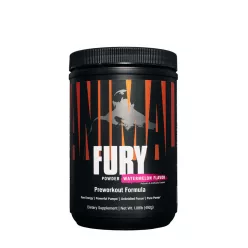   Universal Nutrition Animal Fury - Edzés Előtti Teljesítményfokozó 480 g