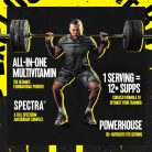 Universal Nutrition Animal Pak - Komplex Multivitamin por 312 g