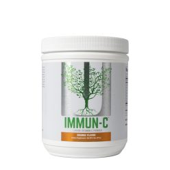   Universal Nutrition Immun-C Narancsos Immunerősítő Por 271 g