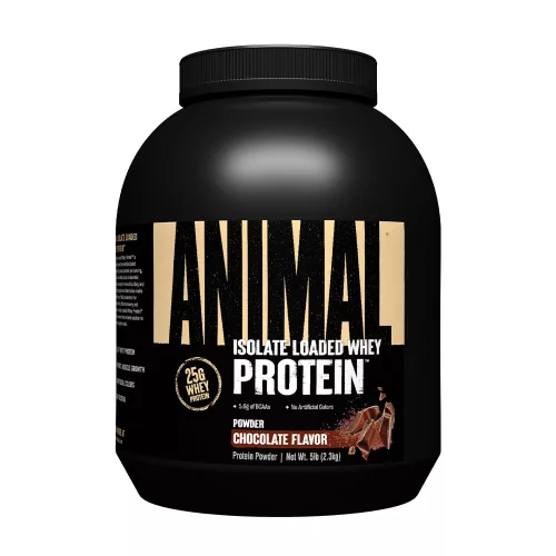 Universal Nutrition Animal Whey - Tejsavófehérje Mátrix 2300 g